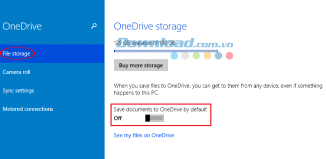 OneDrive - Những bí mật ít người biết