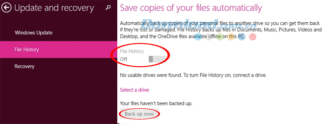 OneDrive - Những bí mật ít người biết