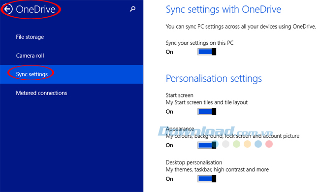 OneDrive - Những bí mật ít người biết