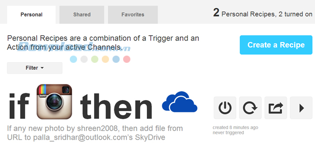 OneDrive - Những bí mật ít người biết