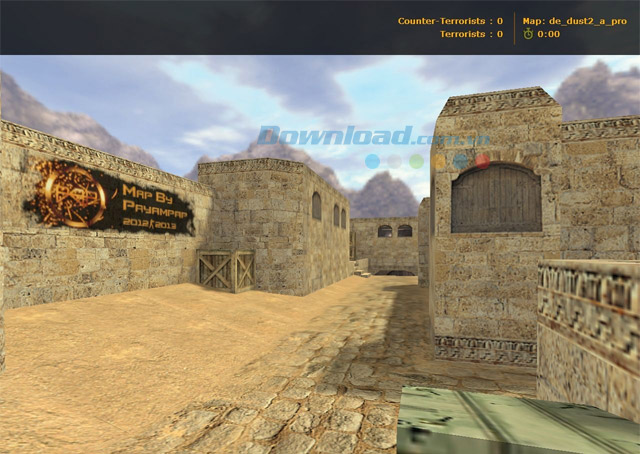 Hướng dẫn chơi Counter-Strike cho người mới bắt đầu