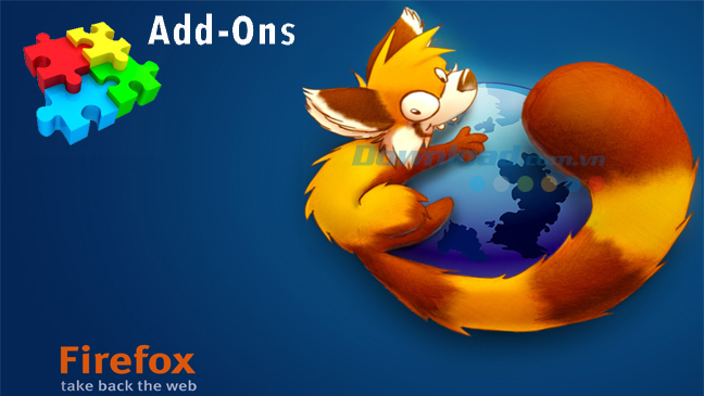 Tổng hợp các tiện ích cần có trên Firefox - Download.vn
