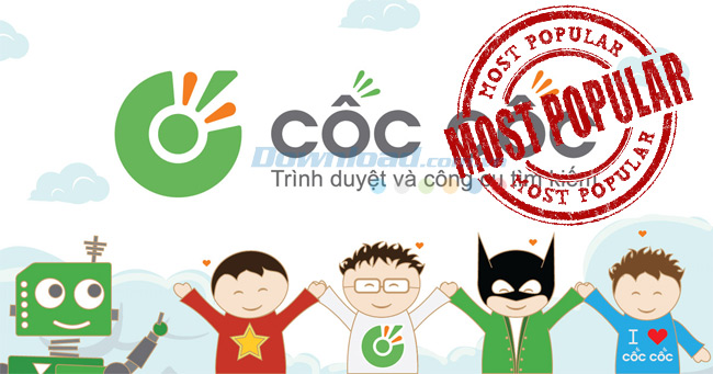 Cốc Cốc cần phát triển hơn nữa trong tương lai Cốc Cốc cần phát triển hơn nữa trong tương lai