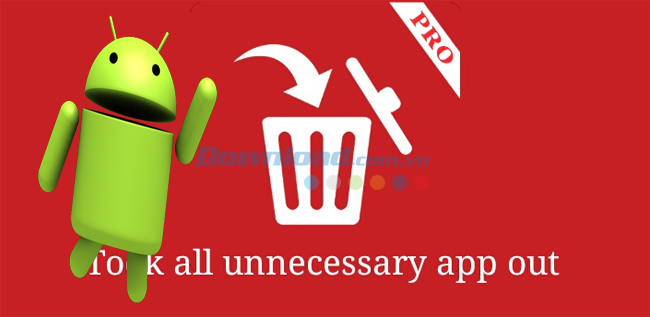 System app remover gỡ phần mềm trên Android System app remover gỡ phần mềm trên Android