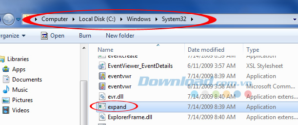 Copy thành công file expand Copy thành công file expand