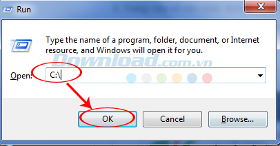Start / run Start / run