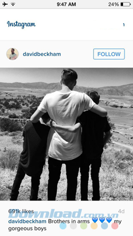 chụp ảnh màn hình tấm ảnh cần lấy 