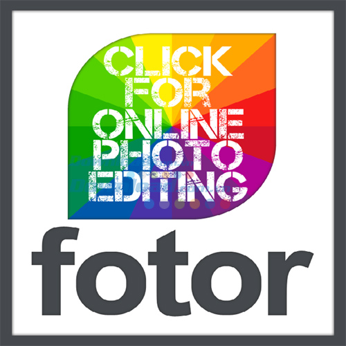 Đóng khung ảnh bằng fotor