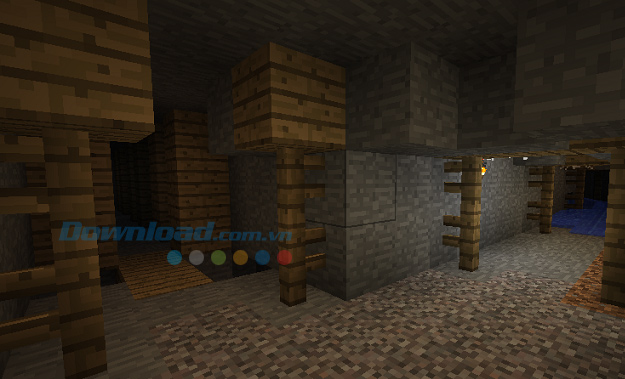 Cách kiếm quà ở các kỳ quan trong game Minecraft
