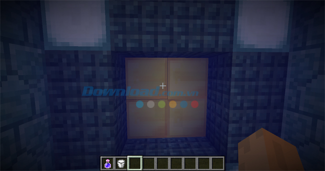 Cách lấy vàng từ Ocean Monument trong game Minecraft