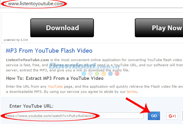 Trang chủ listentoyoutube
