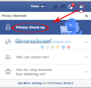 Biểu tượng hình ổ khóa