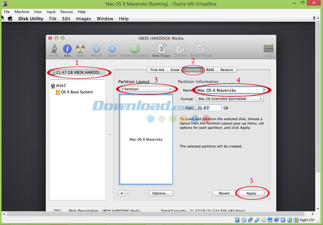 Phân vùng ổ đĩa Phân vùng ổ đĩa