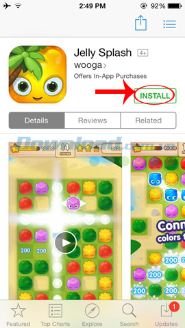 Tải ứng dụng miễn phí bất kỳ