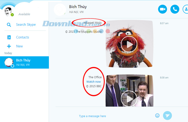 nguồn của cac emotions