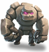 Quân Golem trong game clash of clans    