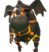 Quân Lava Hound trong game clash of clans    