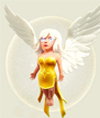 Quân Healer  trong game clash of clans    