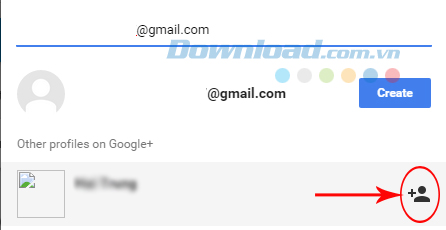 Chọn thêm trực tiếp