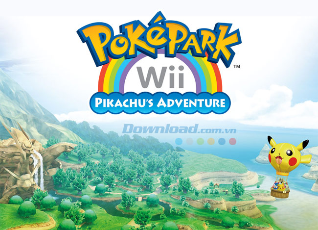 Pikachu Adventure Pikachu Adventure