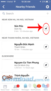 biểu tượng location