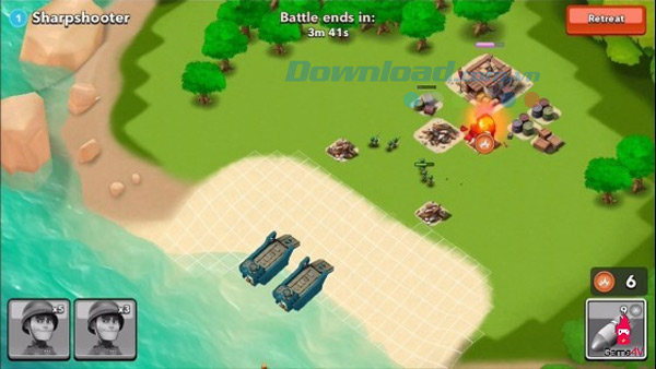 Bật hệ thống Rada Bật hệ thống Rada