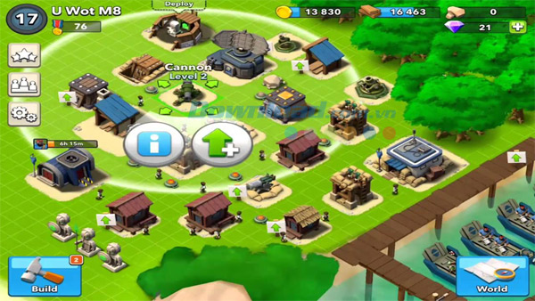 Lập phương án tấn công hiệu quả Lập phương án tấn công hiệu quả