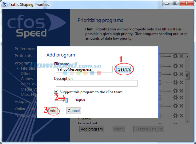 Giao diện thêm chương trình, game Giao diện thêm chương trình, game