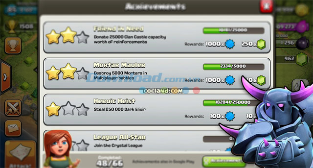 Thực hiện nhiệm vụ Mortar Mauler trong game