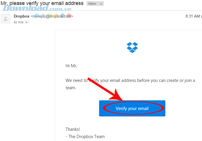 xác nhận thành công xác nhận thành công