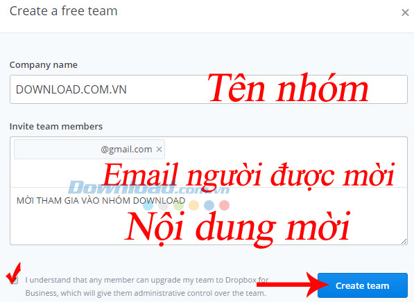 tạo nhóm tạo nhóm