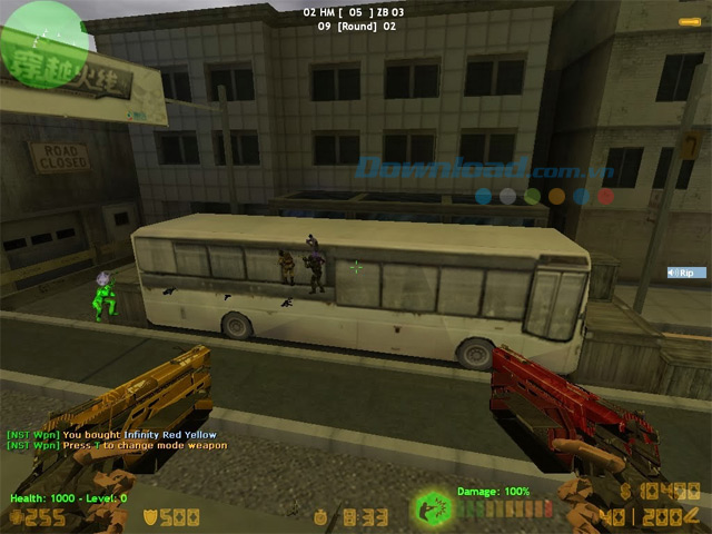 Mã lệnh trong game trong Counter-Strike