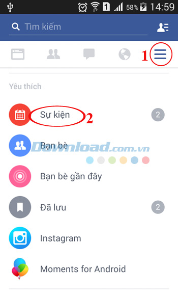 Sự kiện trên Facebook