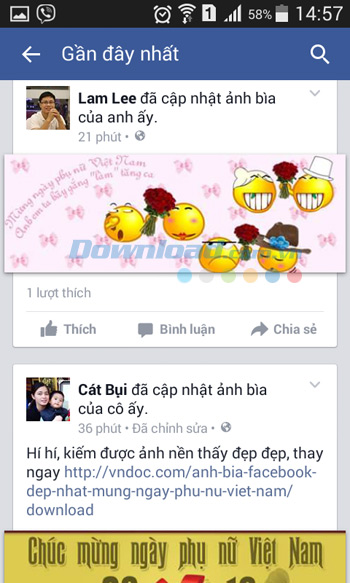 Toàn bộ bài viết gần đây