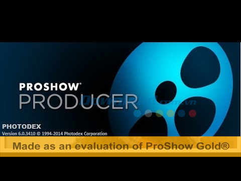 Lỗi chữ vàng trên proshow producer Lỗi chữ vàng trên proshow producer
