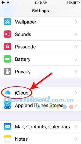 icloud