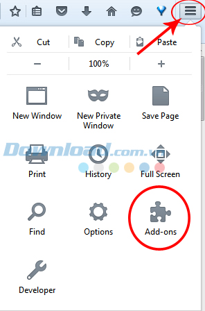 Biểu tượng ba dấu gạch ngang Biểu tượng ba dấu gạch ngang
