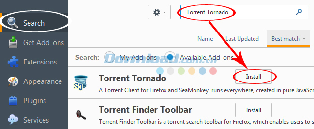 Tìm kiếm Tìm kiếm