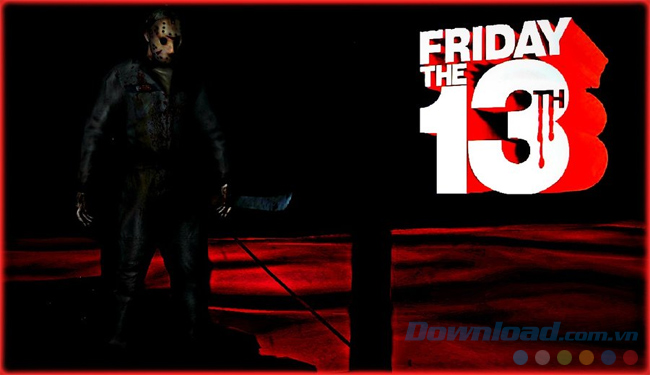 Thứ sáu ngày 13