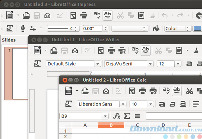 Libreoffice