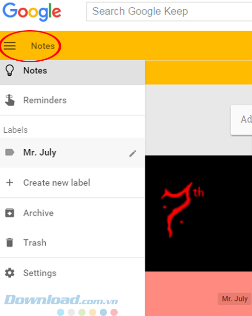 Biểu tượng ba dấu gạch ngang Biểu tượng ba dấu gạch ngang