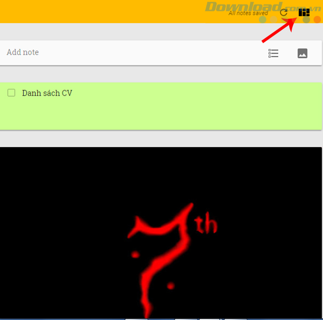 Thay đổi hiển thị Thay đổi hiển thị