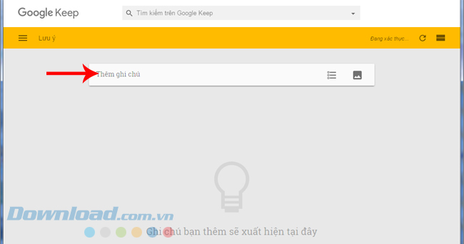 Thêm ghi chú Thêm ghi chú