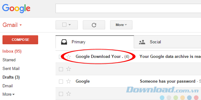 Check mail Check mail