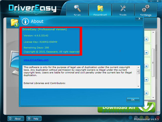 Kiểm tra bản quyền Kiểm tra bản quyền