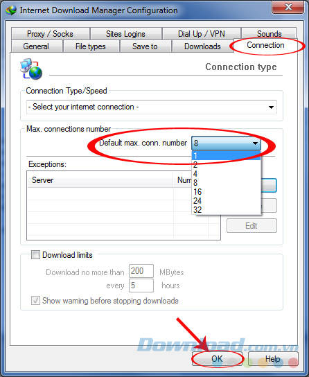 Connection Connection