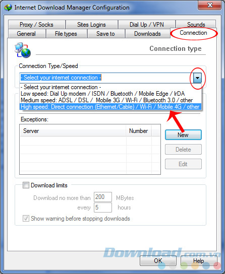 Connection Connection