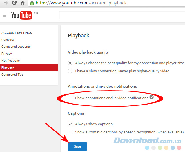 Bỏ quảng cáo trên Youtube