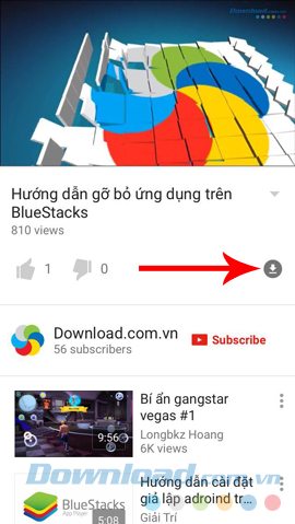 Biểu tượng download