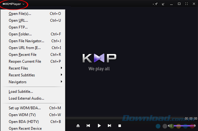 Thay đổi trở lại